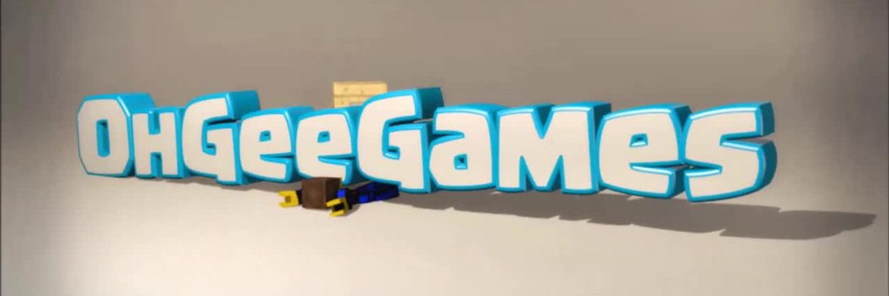 OhGeeGames's profile banner image