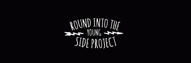 Round Into the Young banner