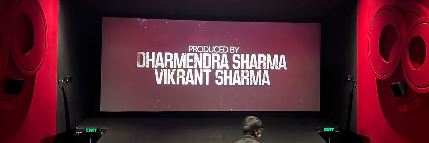 Dharmendra Sharma banner
