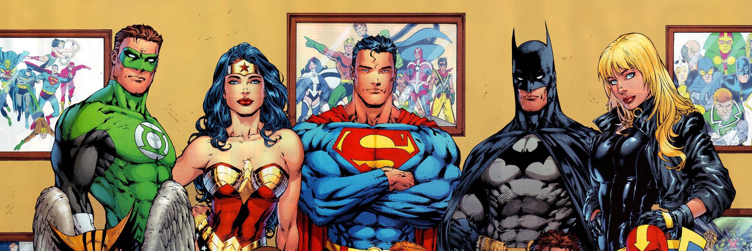 The Jersey Shore Comic Book Show banner