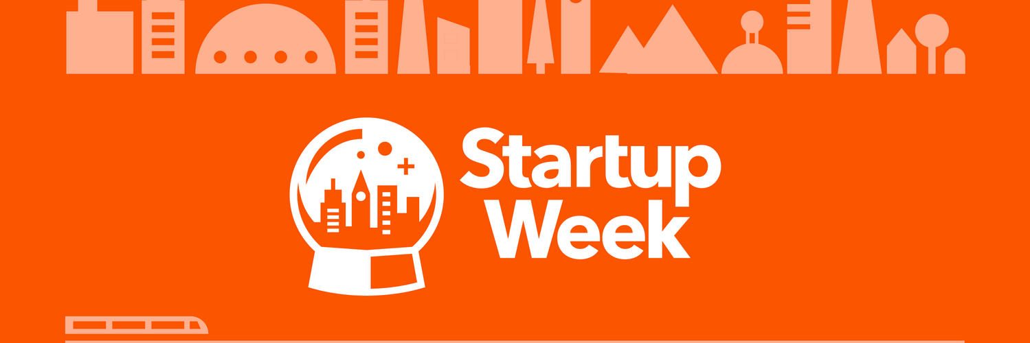Startup Week Chicago banner