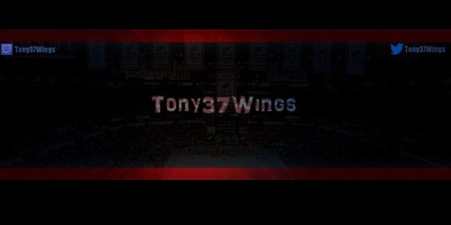 Tony37wings's profile banner image