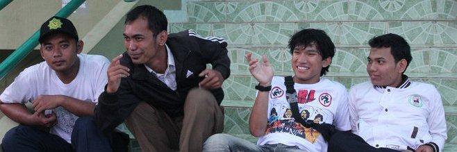 Paskibra SMPN 174 banner