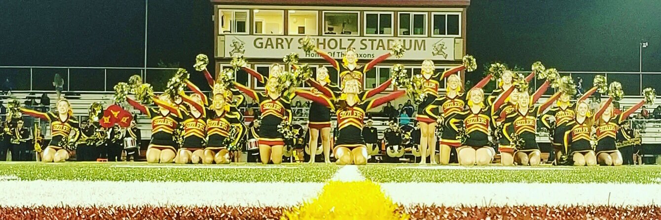 SHS_Sizzlers's profile banner image