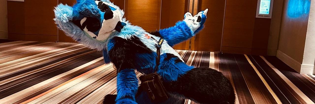 NeoNe_Hyena 🏳️‍🌈 banner