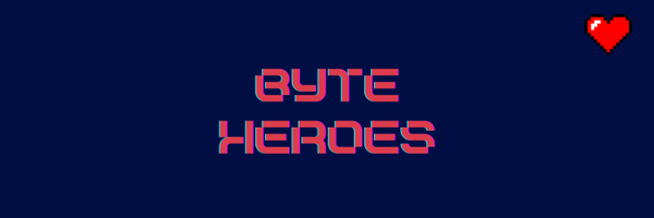 Byte Heroes Profile Banner