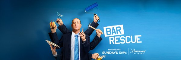 BarRescue Profile Banner