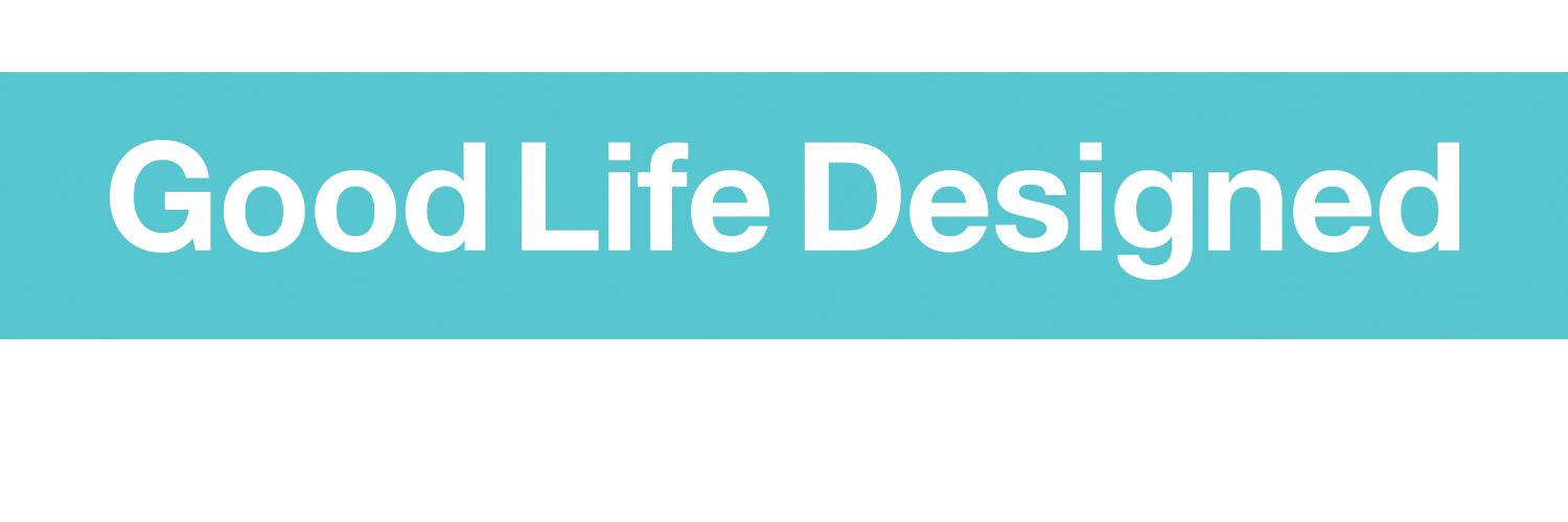 GoodLifeDesigned banner
