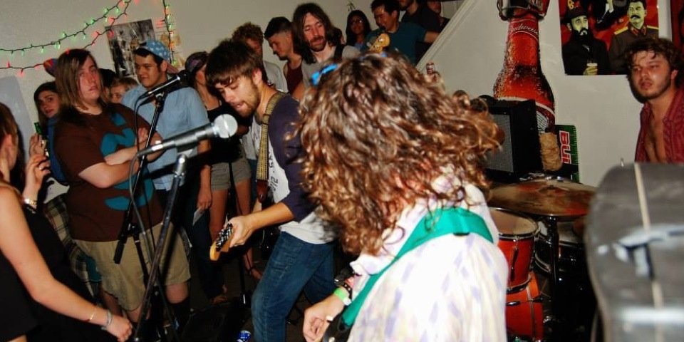 The Real Hands banner