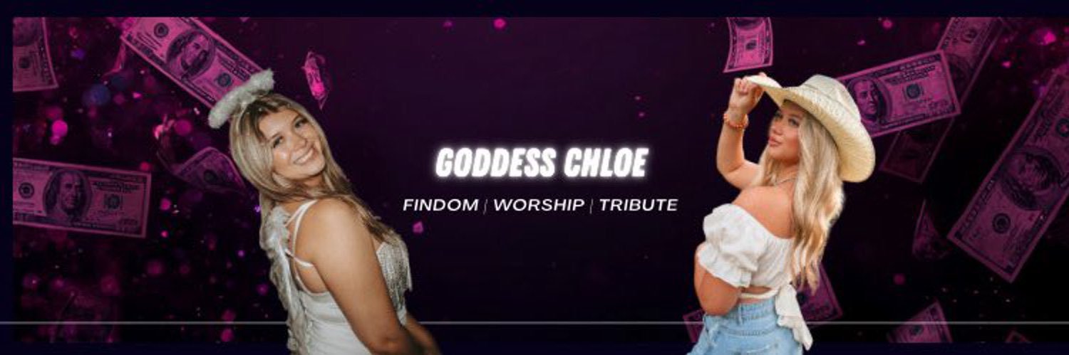 ChloedazleX's profile banner image