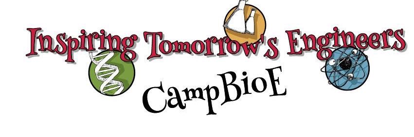 CampBioE banner