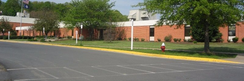 Cool Spring Elem. banner