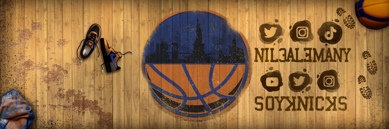 Soy Knickerbocker banner