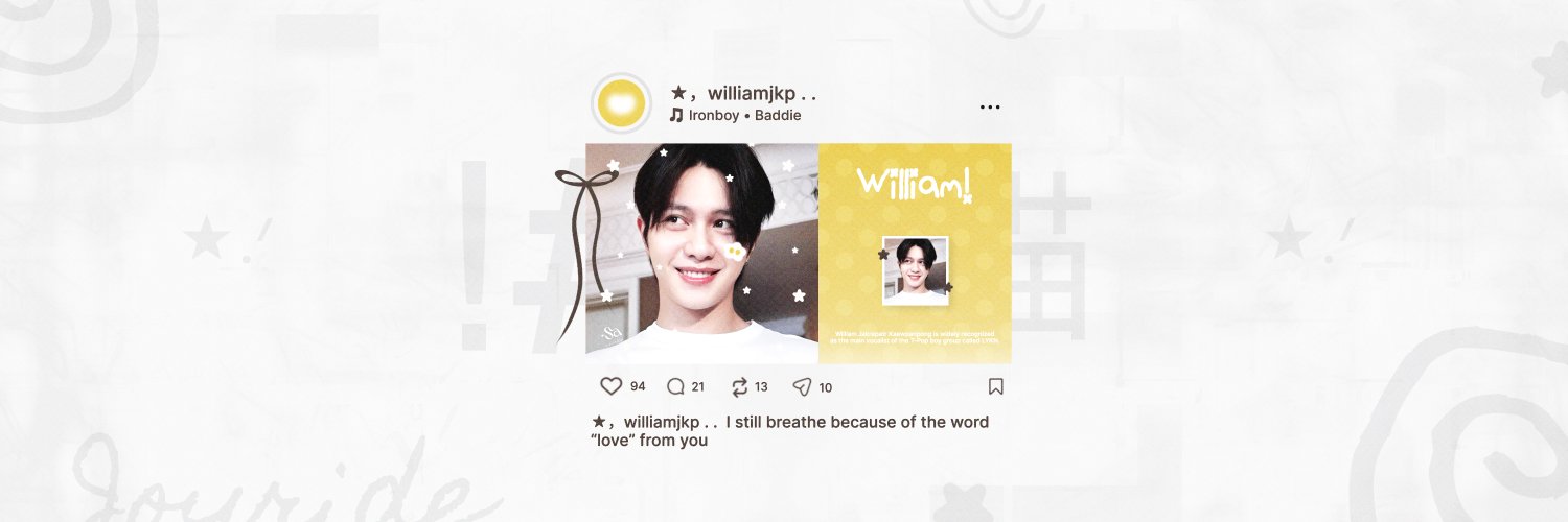 whimney's profile banner image
