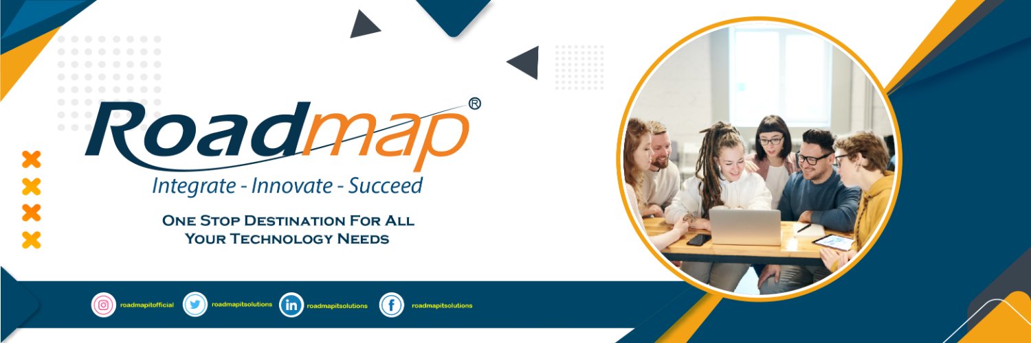 Roadmap IT Solutions banner
