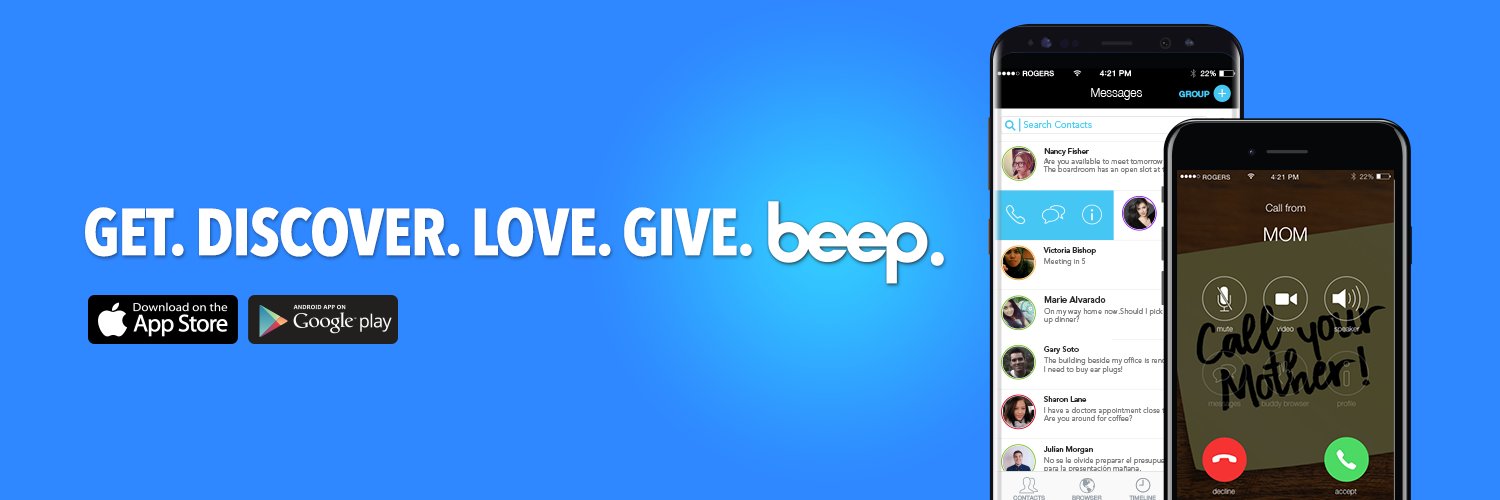 beepinc's profile banner image