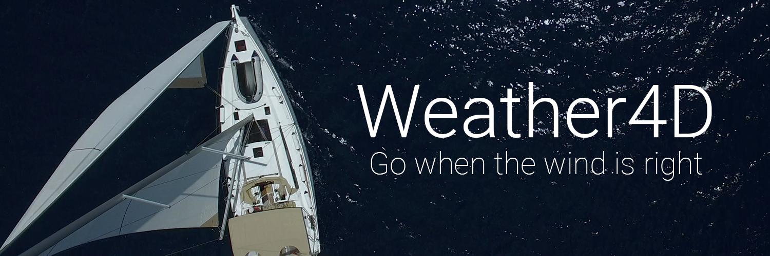 Weather4D banner