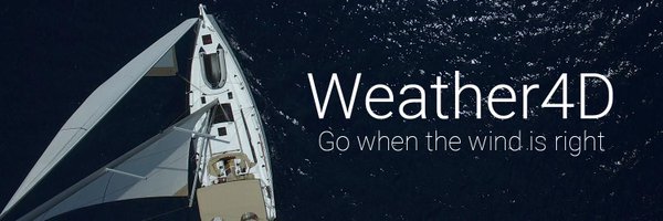 Weather4D Profile Banner