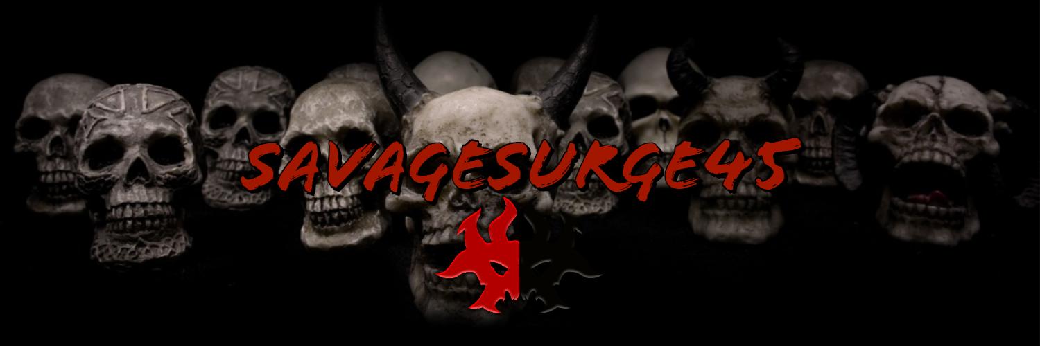 Savage_Surge's profile banner image