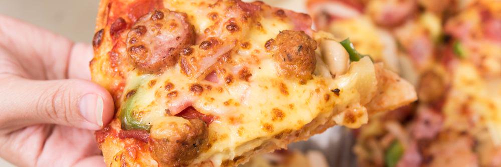 SavinosPizzaNJ's profile banner image