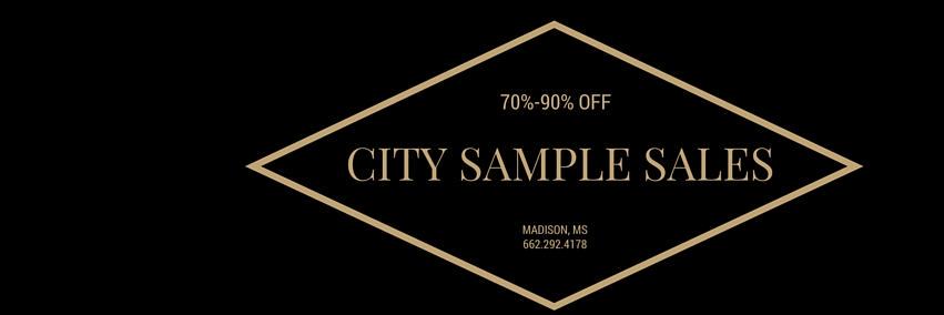 CitySampleSales's profile banner image