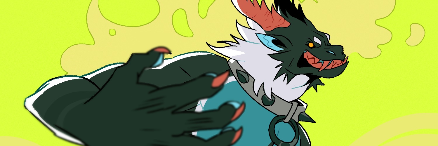 Ookami 🏳️‍🌈🍉 banner