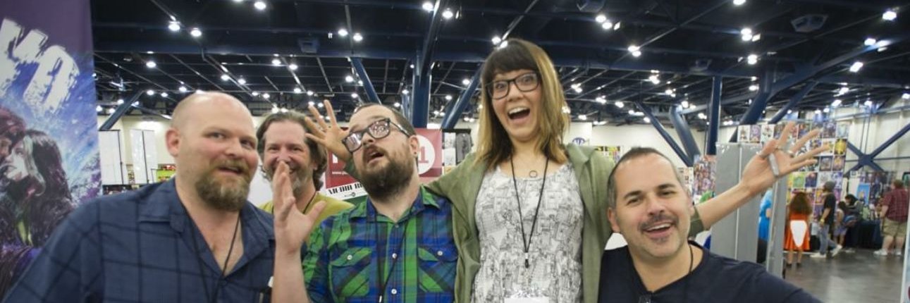 pulp21comics's profile banner image