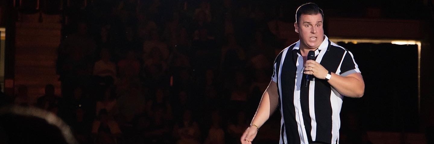 Eric Johnston banner