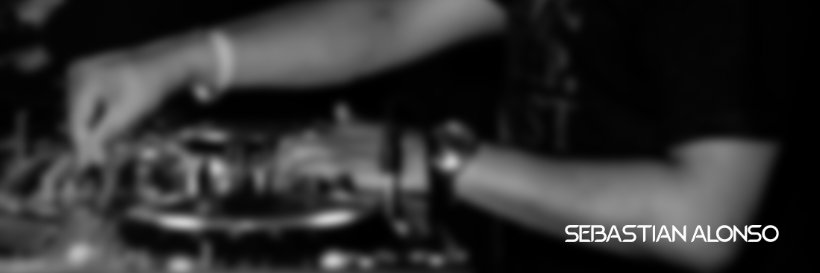 djsalonso's profile banner image