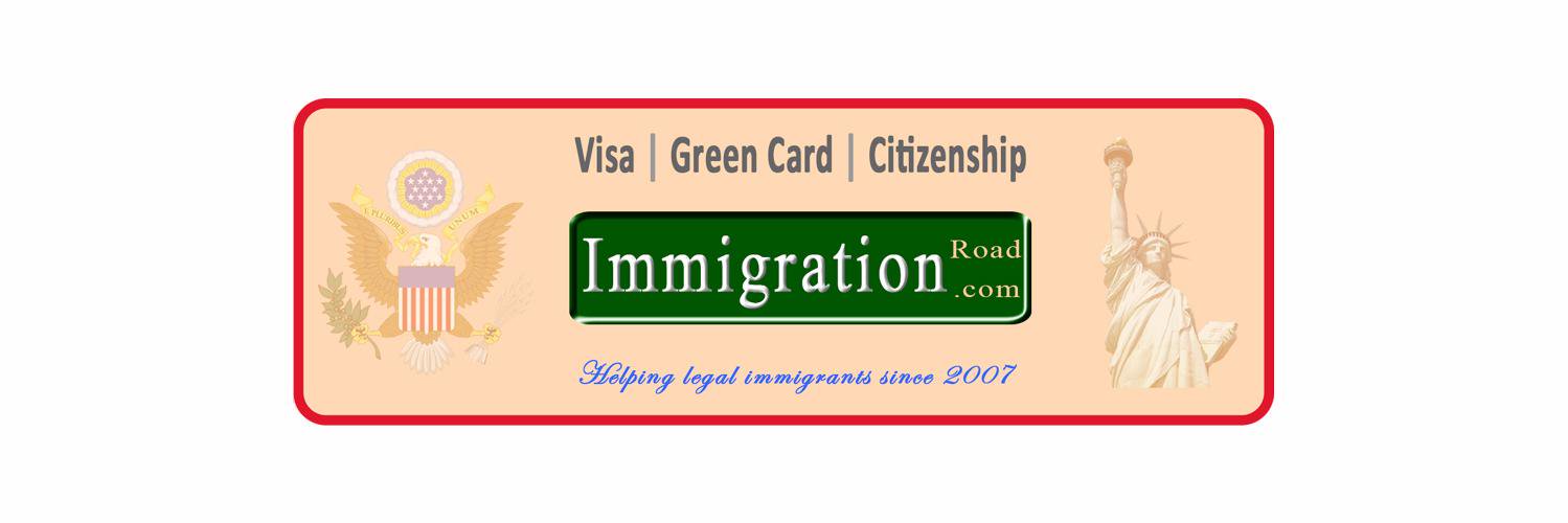 ImmigrationRoad's profile banner image