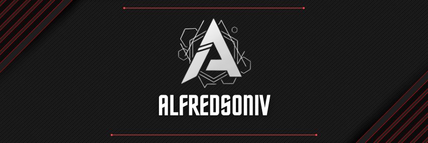 AlfredsonIV's profile banner image