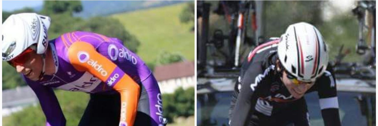 Arozamena Ciclismo Competicion banner