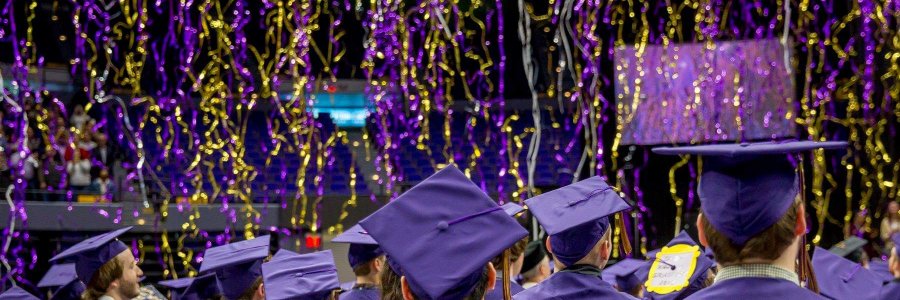 Dean of LSUHSS banner