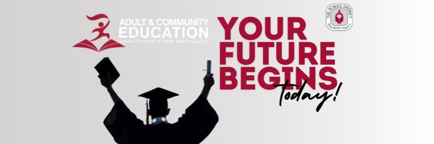 Adult & Community Ed banner