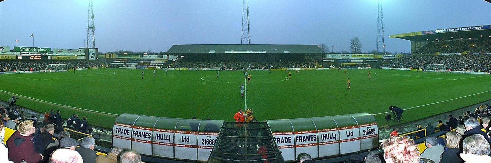 HullCityMemory's profile banner image