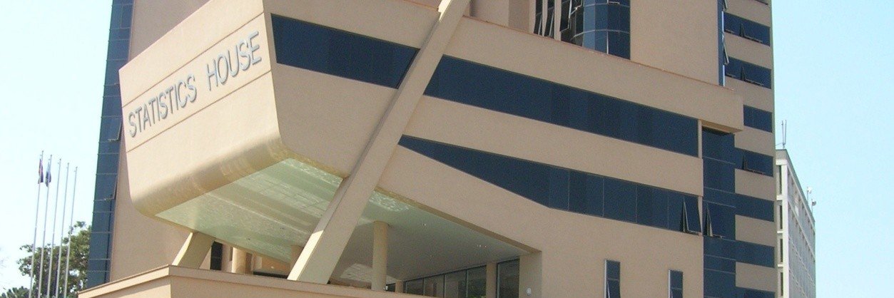 Uganda Bureau of Statistics (UBOS) banner
