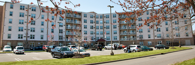 Wallkill Living Center banner