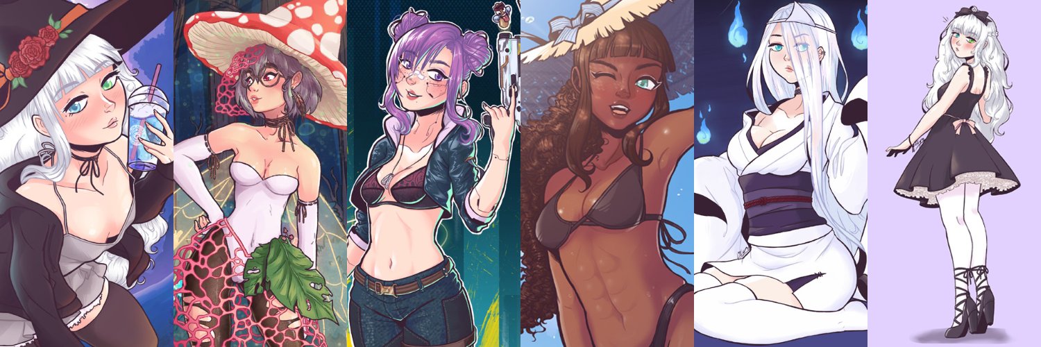 Valkylily (follow on other socials plz) banner