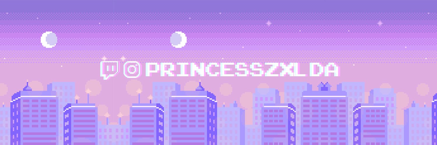 princesszxlda's profile banner image