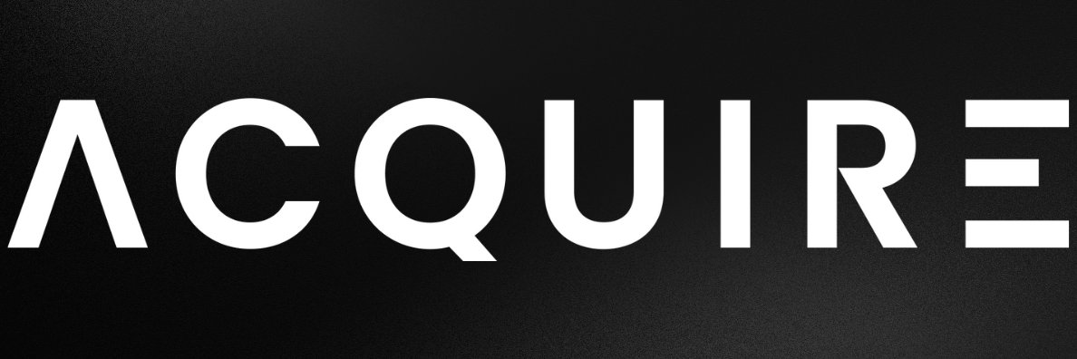 acquirenz's profile banner image