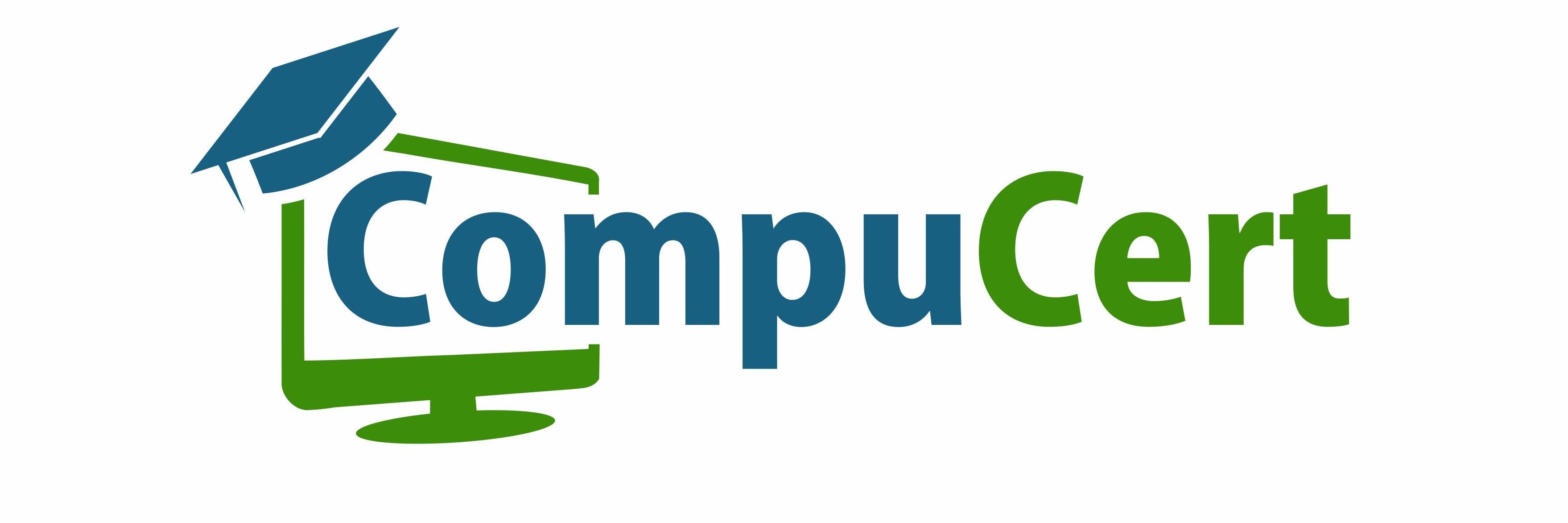 CompuCert's profile banner image