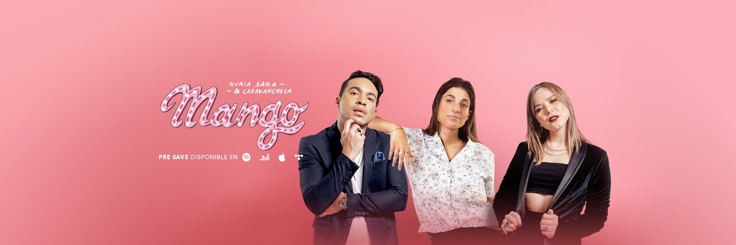 Nuria Saba banner