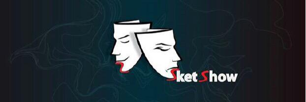 SketShow's profile banner image