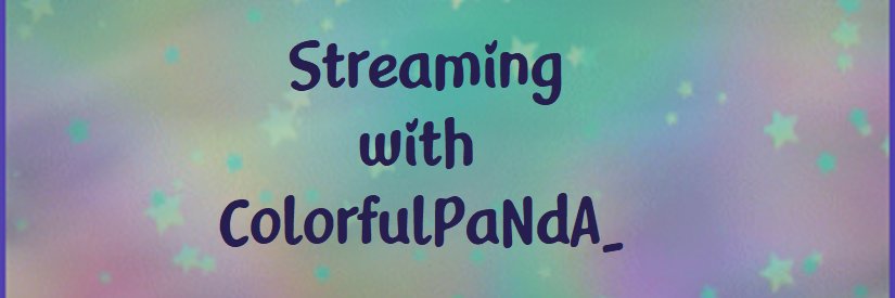 PandaRachie's profile banner image