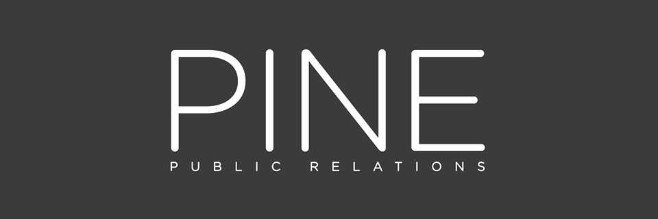 Pine PR banner