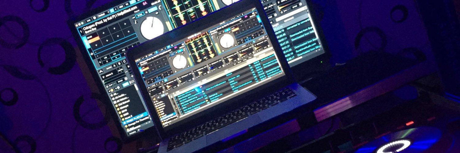 Intelligent Dj banner