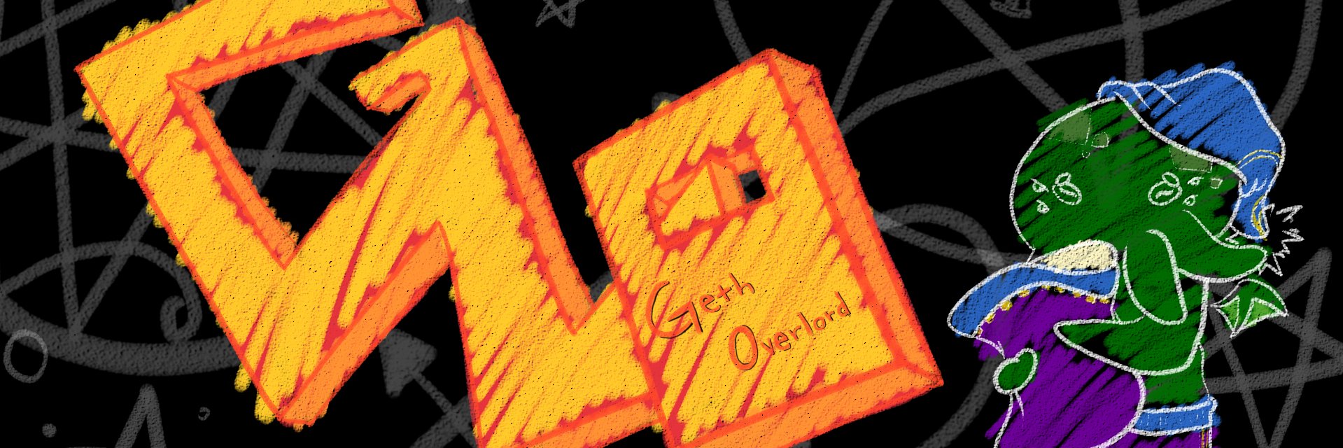 GethOverlord's profile banner image