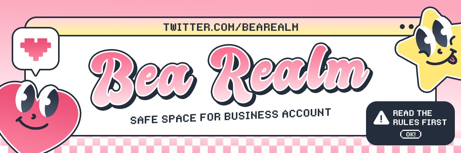 Bea Realm! ☆ banner