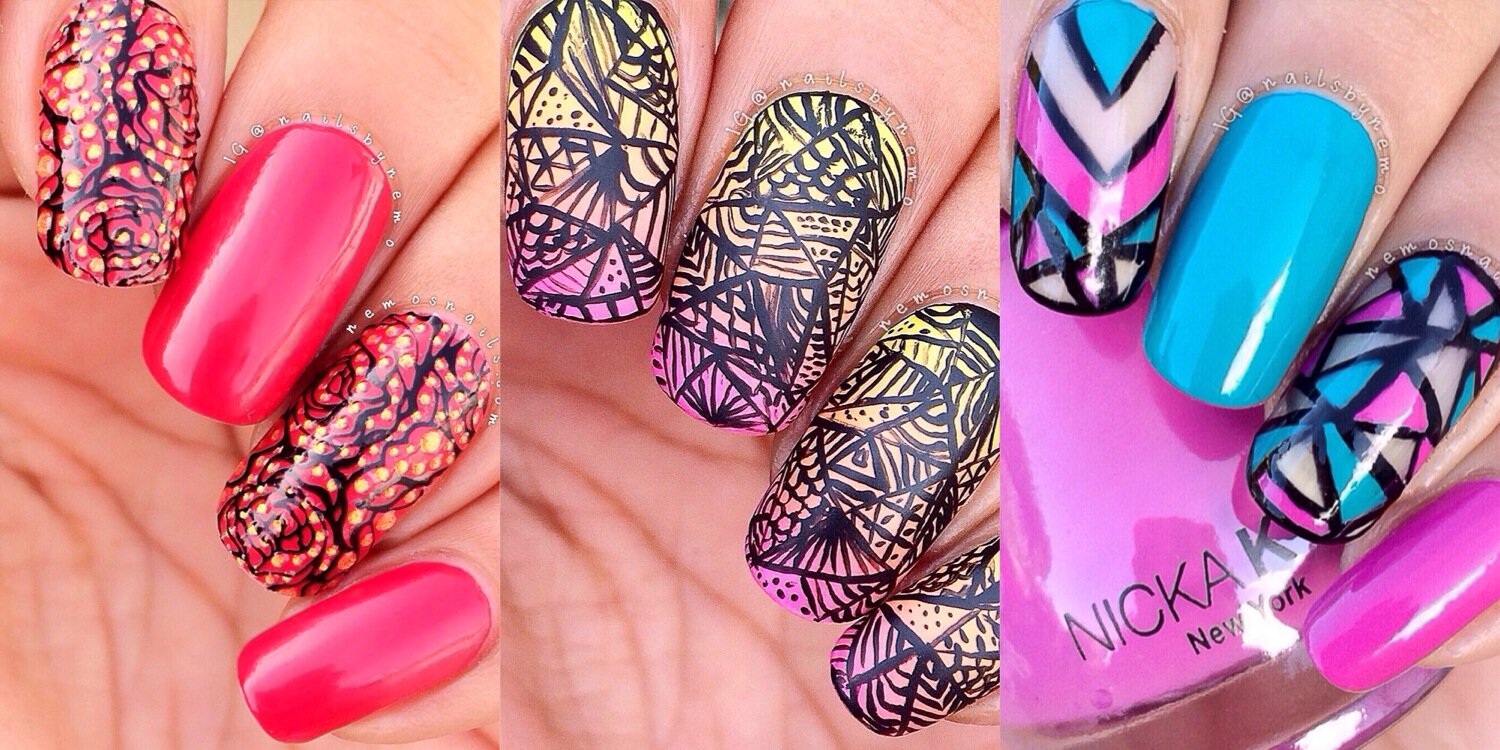 NailsByNemo's profile banner image