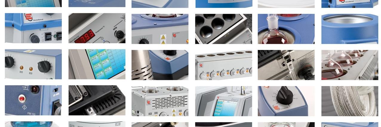 Electrothermal banner